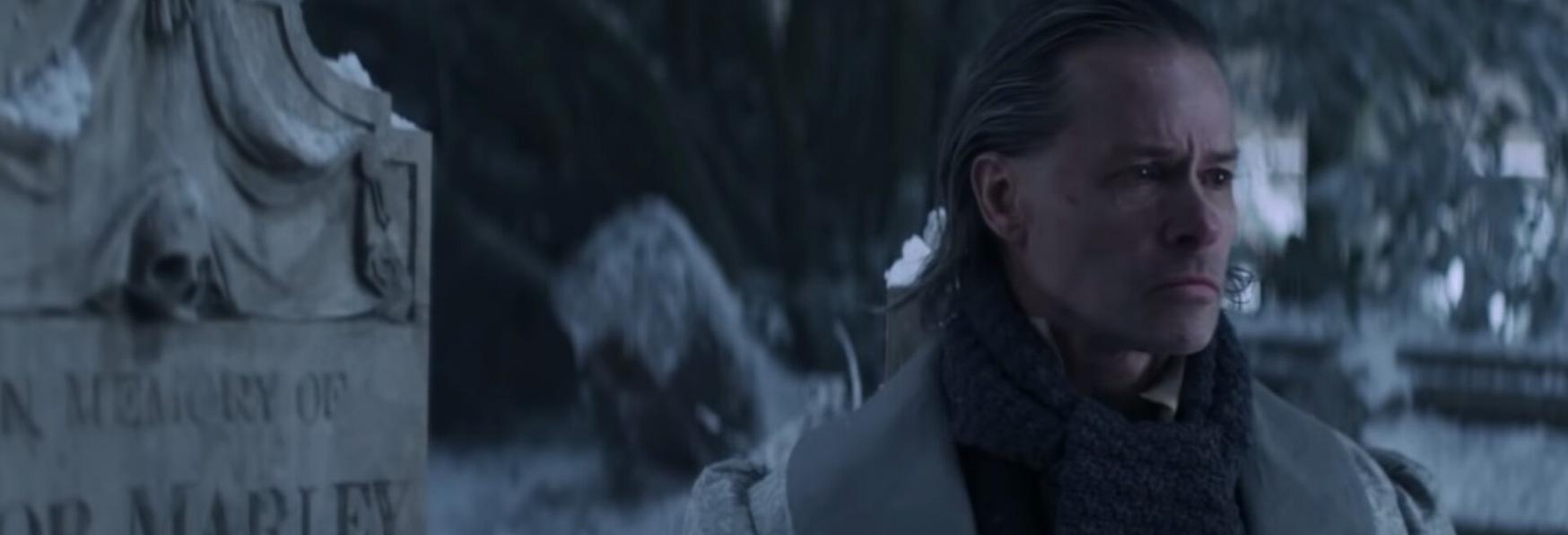 A Christmas Carol: svelato il Teaser della nuova Serie TV con Guy Pearce