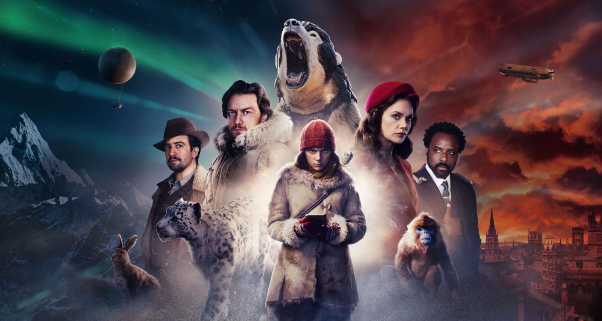 His Dark Materials: Record di Ascolti per la nuova Serie TV nel Regno Unito