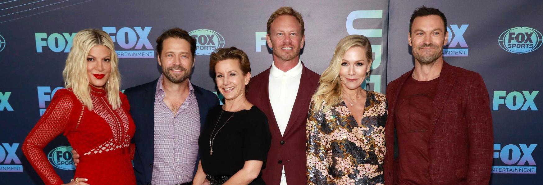 BH90210: non ci sarà una 2° Stagione. La Serie TV Fox non viene Rinnovata
