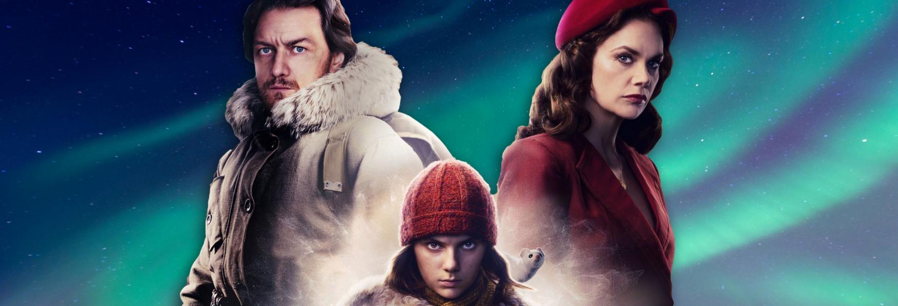 His Dark Materials: Male gli Ascolti della nuova Serie TV di BBC