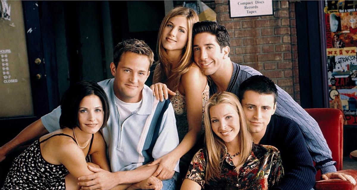 Friends: HBO Max lavora ad uno Special sulla famosissima Serie TV