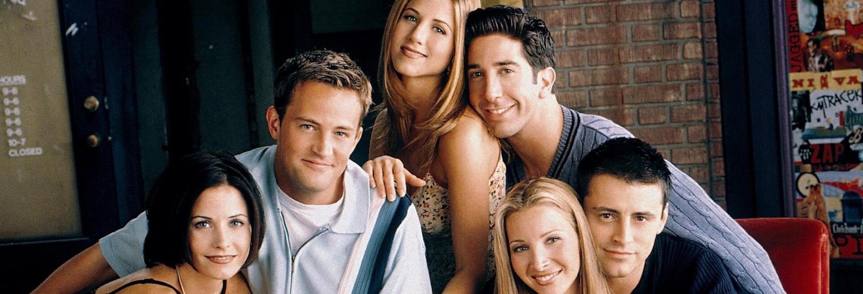 Friends: HBO Max lavora ad uno Special sulla famosissima Serie TV