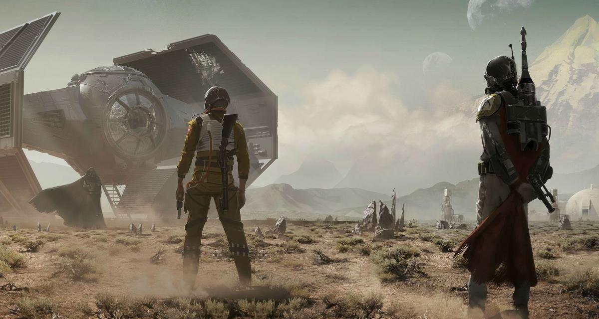 The Mandalorian: Jon Favreau condivide una Foto dal Set della 2° Stagione