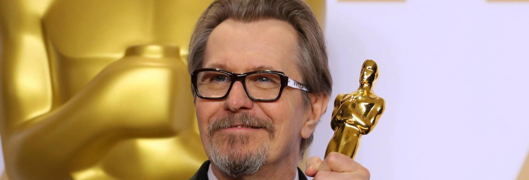 Slow Horses: Gary Oldman interpreterà il Protagonista della Serie TV Apple