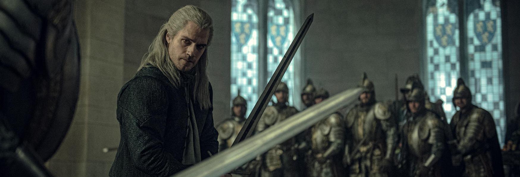 The Witcher: il Produttore della Serie TV promette Scene d'Azione Incredibili