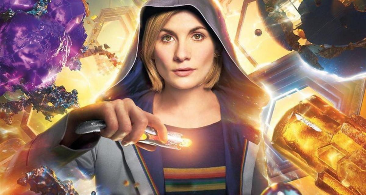 Doctor Who: Concluse le Riprese della 12° Stagione della Serie Inglese