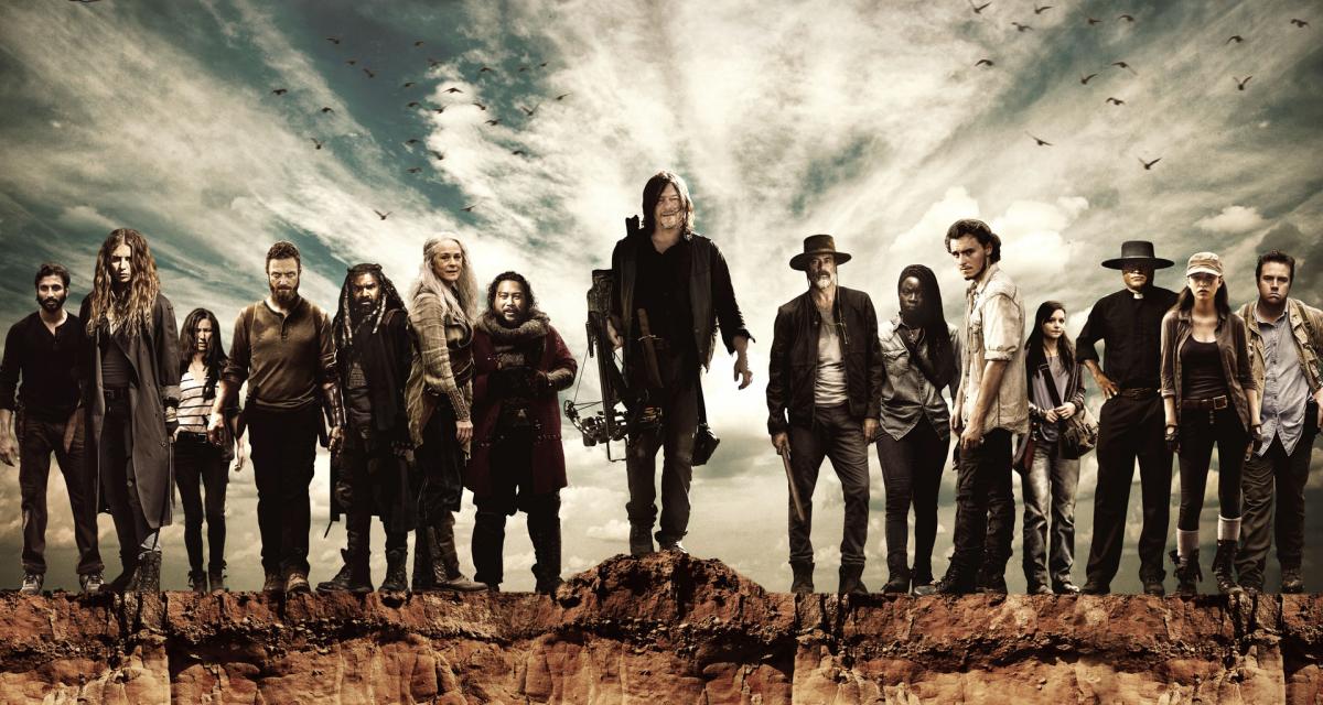 The Walking Dead 10: Inquietudine nel nuovo Promo di Stagione