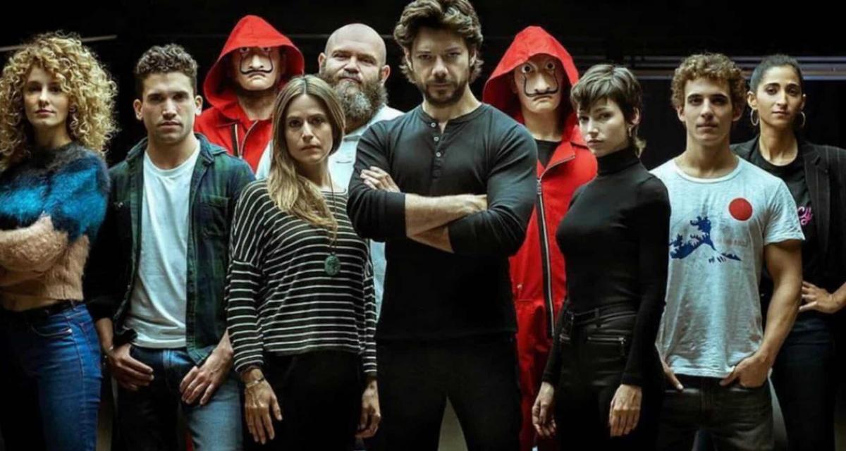 La Casa di Carta: Confermata una Quinta Parte della Serie! In arrivo uno Spin-off?