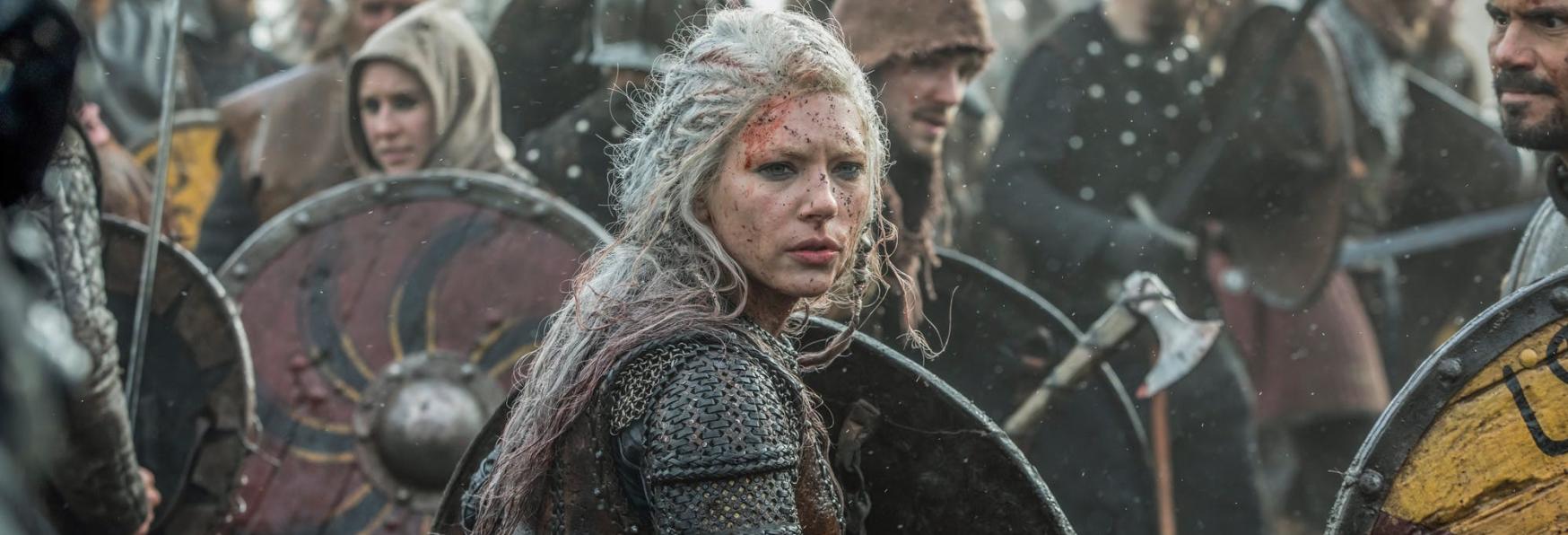 Vikings: Netflix ha annunciato uno Spin-off della Serie TV intitolato Valhalla