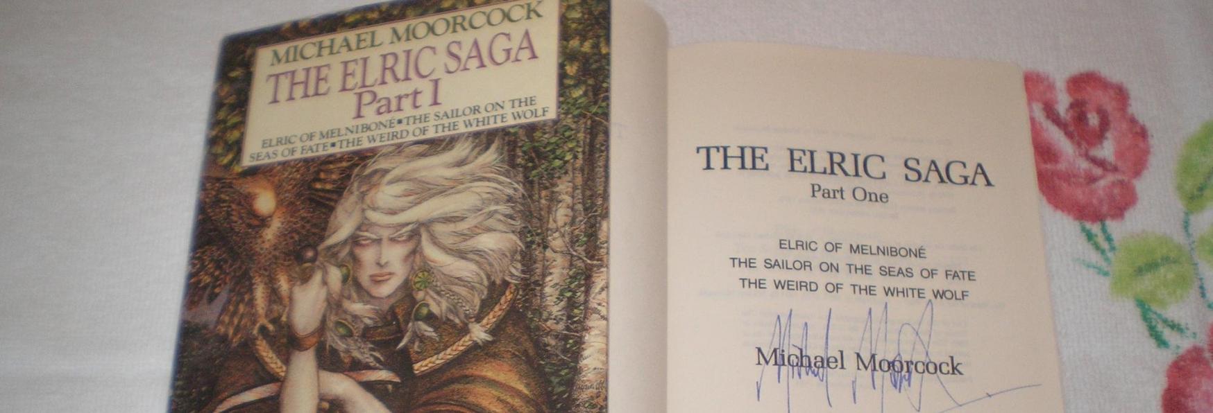 The Elric Saga: in lavorazione una Serie TV su La Saga di Elric di Melniboné
