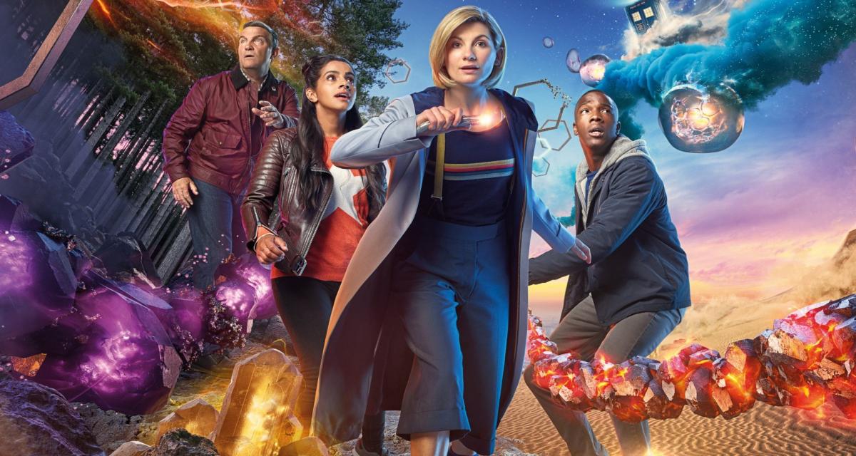 Doctor Who: ci sarà un nuovo Special Natalizio della Serie TV BBC...ma nel 2020!