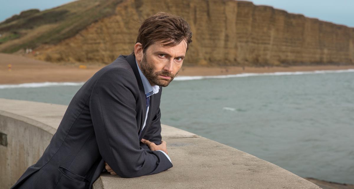 Des: David Tennant interpreterà il Serial Killer Dennis Nilsen nella nuova Miniserie