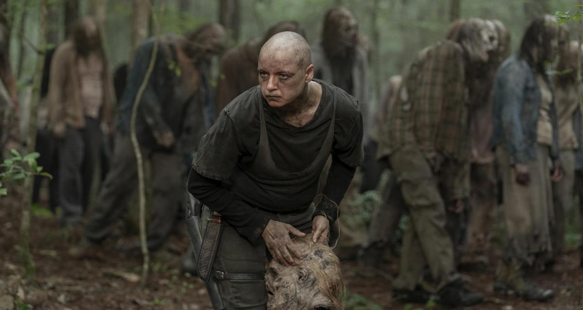 The Walking Dead 10: Rilasciato il Trailer della 2° Parte della Stagione