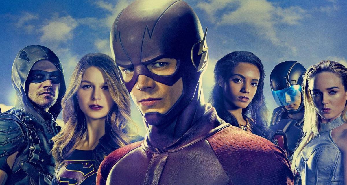 Crisis on Infinite Earths: il Produttore ci Anticipa della nuove Sorprese