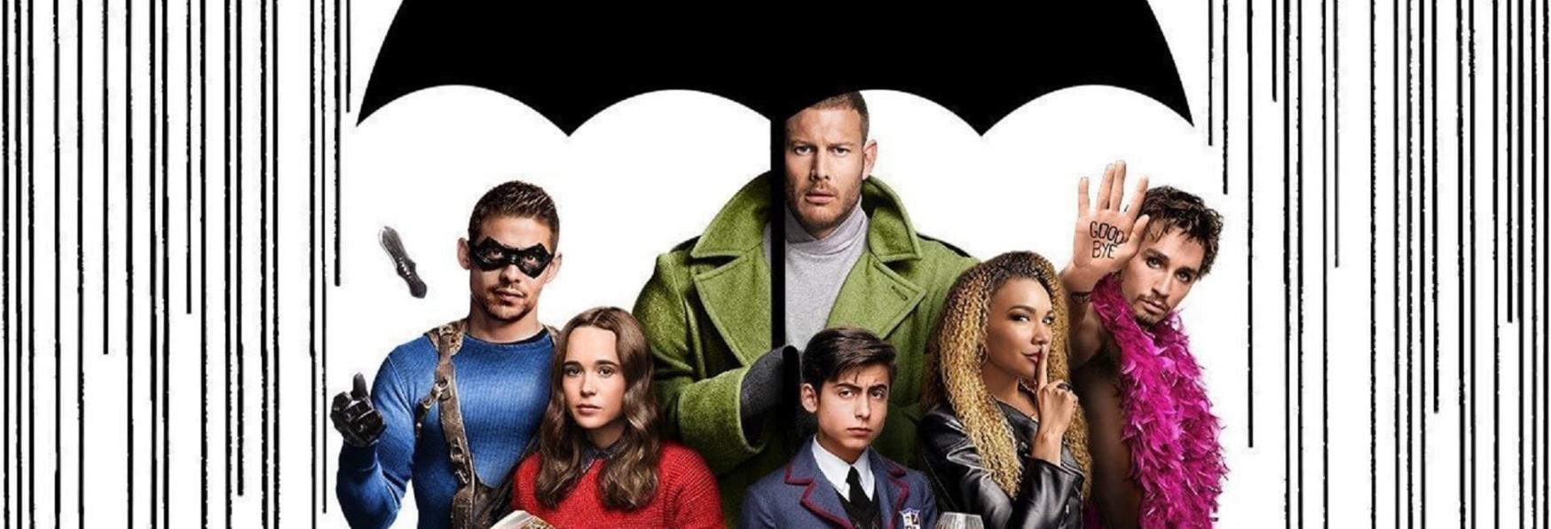 The Umbrella Academy: sono Terminate le Riprese della 2° Stagione della Serie TV