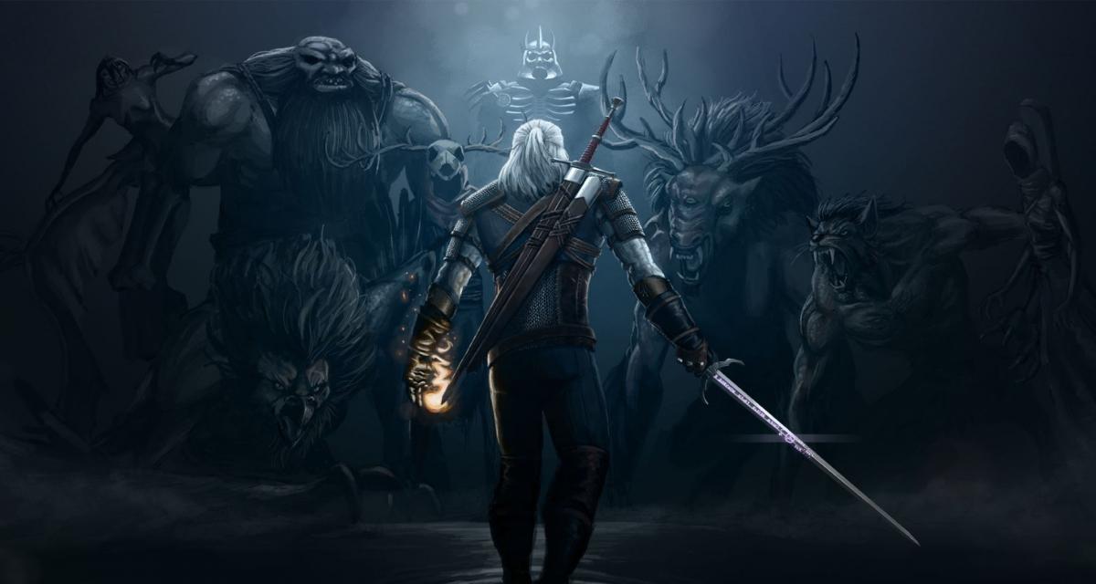 The Witcher: sembra che lo Show Netflix avrà più Magia di ogni altra Serie TV