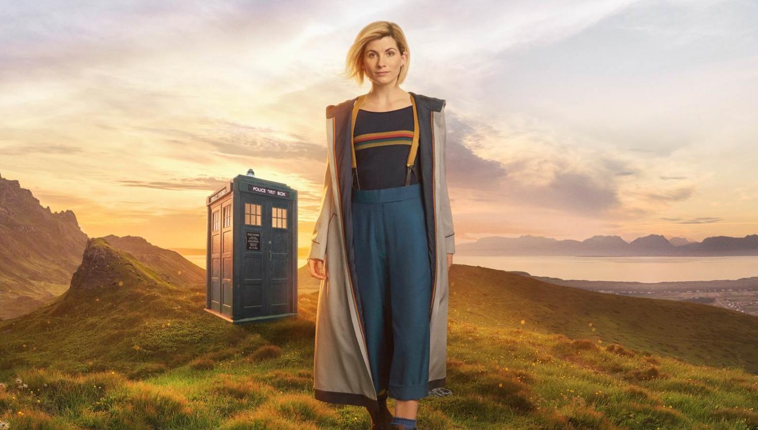 Doctor Who 12 Stagione Uscita Italia