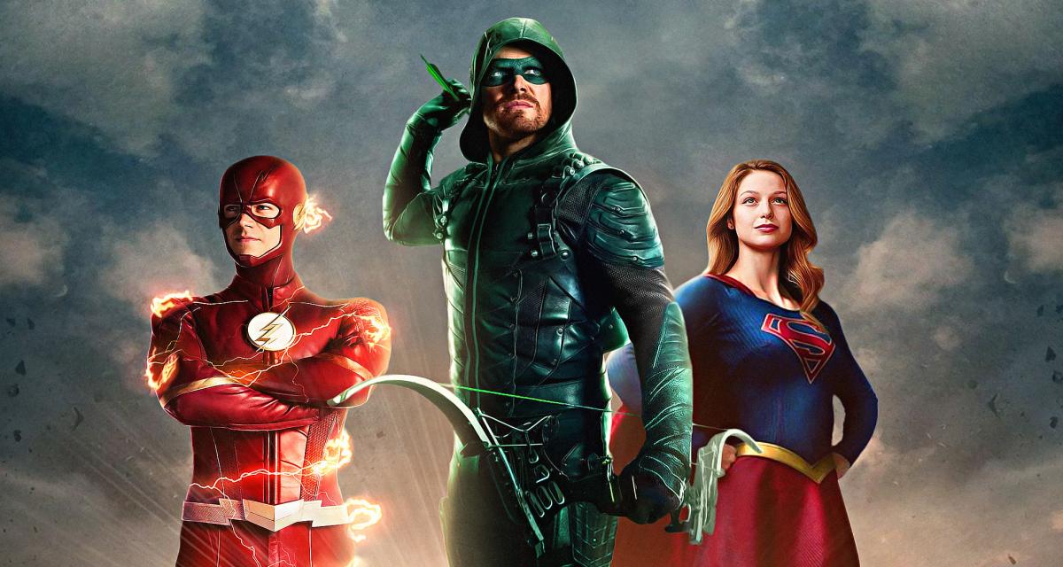Crisis on Infinite Earths: rilasciato il Full Trailer dell'atteso Crossover