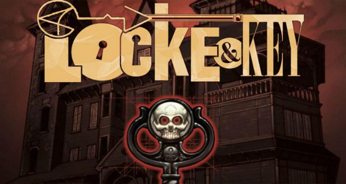 Locke & Key: Netflix svela la Data di Uscita della nuova Serie TV