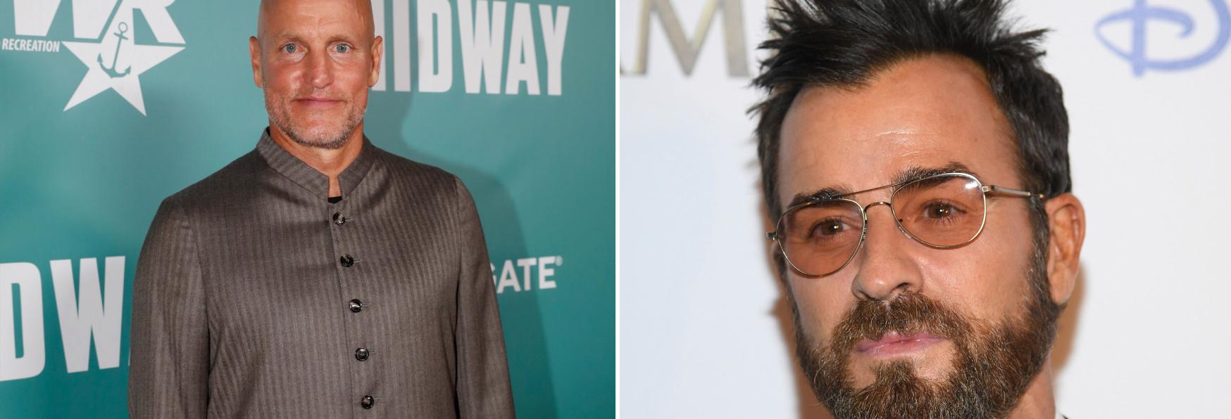 Watergate: Woody Harrelson e Justin Threoux nel Cast della nuova Miniserie dagli Autori di Veep