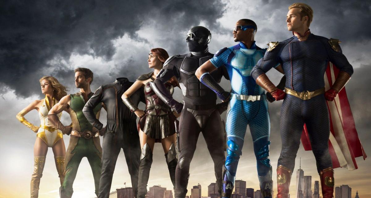 The Boys 2: pubblicato il primo Trailer della Stagione...Ancora più Violenta!