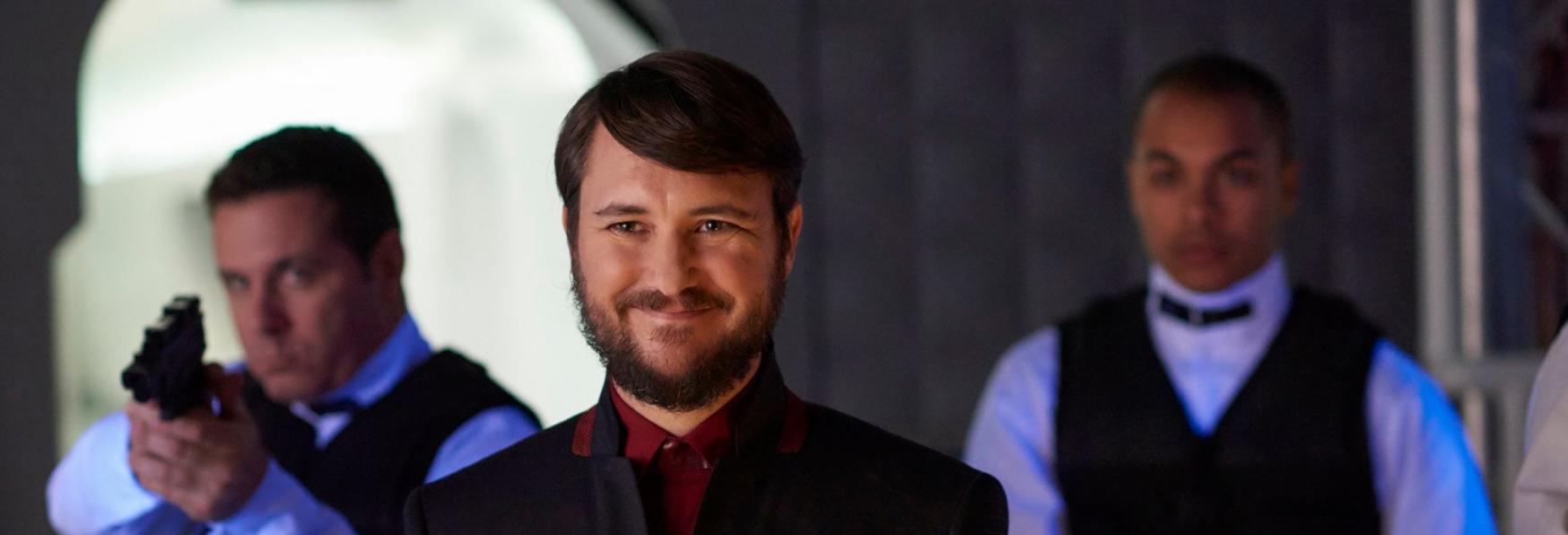 Crisis on Infinite Earths: Wil Wheaton comparirà nell'atteso Crossover