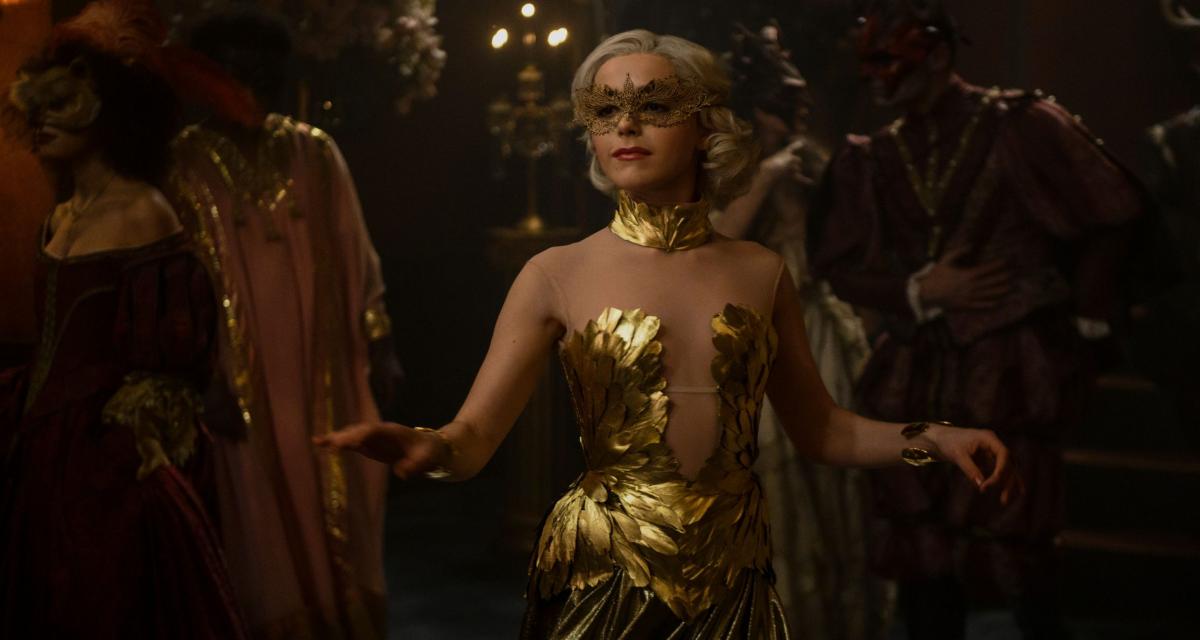 Chilling Adventures of Sabrina: Netflix rilascia il Teaser e la Data di Uscita della 3° Parte