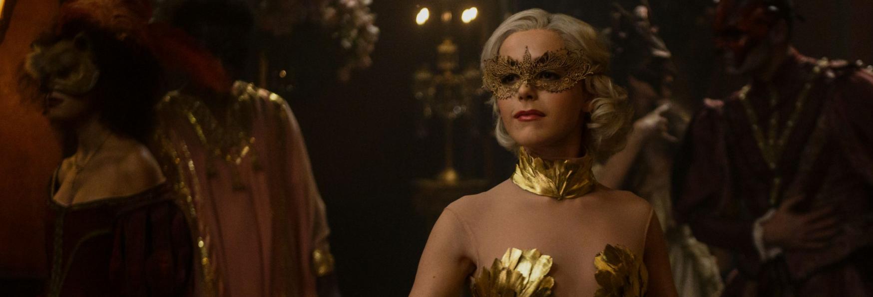 Chilling Adventures of Sabrina: Netflix rilascia il Teaser e la Data di Uscita della 3° Parte