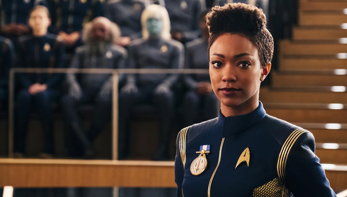 Star Trek: Discovery - La Terza Stagione potrebbe arrivare Prima del Previsto