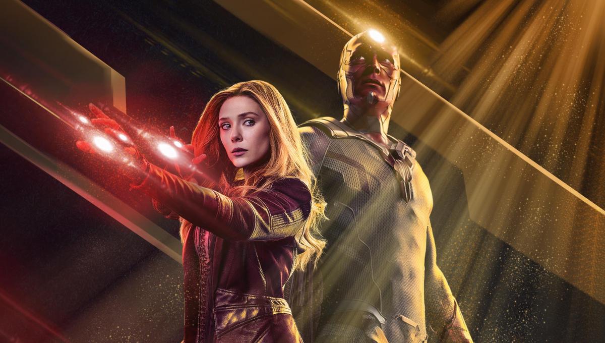 WandaVision: secondo alcuni Rumor sulla Serie TV, dovrebbe comparire Doctor Strange