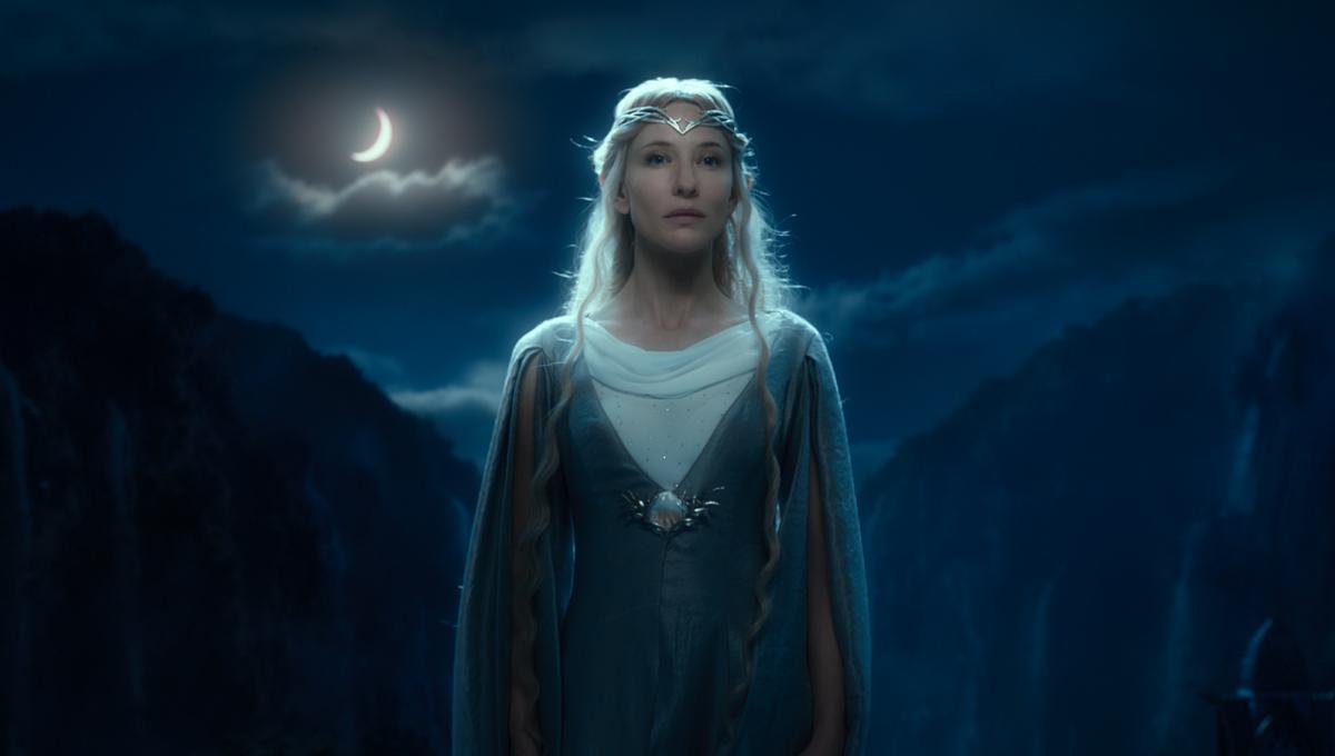 Il Signore degli Anelli: Morfydd Clark interpreterà Galadriel nella nuova Serie TV Amazon