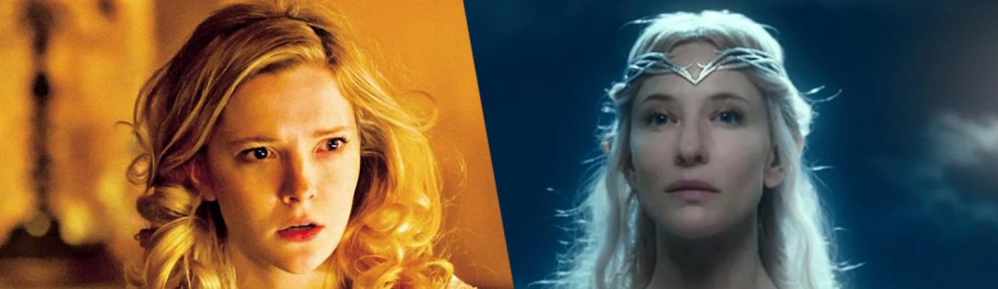 Il Signore degli Anelli: Morfydd Clark interpreterà Galadriel nella nuova Serie TV Amazon