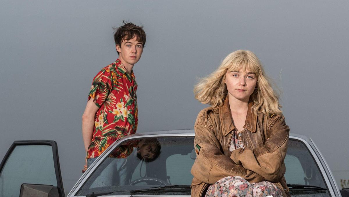 The End of the F***ing World 3: Channel 4 disponibile per una nuova Stagione