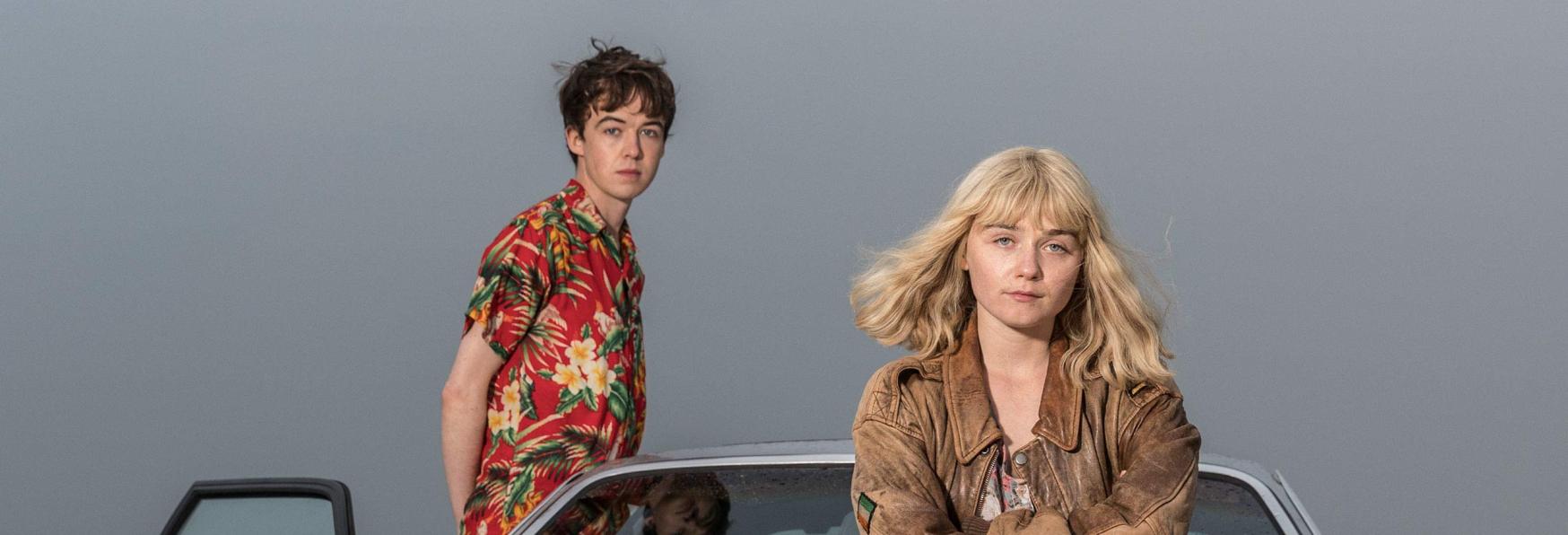 The End of the F***ing World 3: Channel 4 disponibile per una nuova Stagione