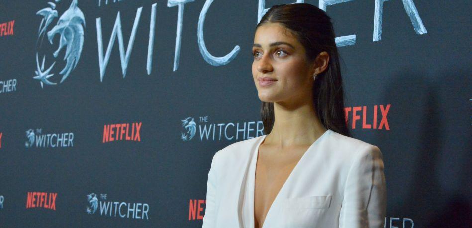 The Witcher: Anya Chalotra spiega perché non ha voluto Controfigure per le Scene di Nudo