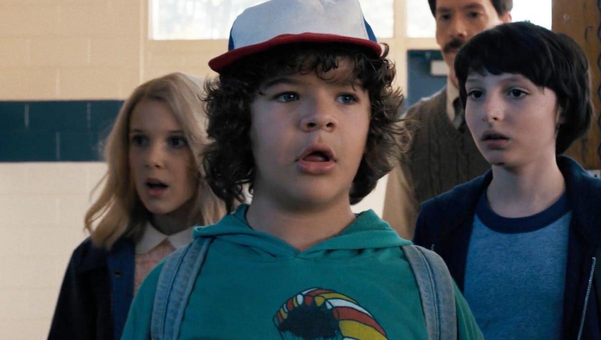 Stranger Things 4: Gaten Matarazzo parla del Futuro del suo Personaggio