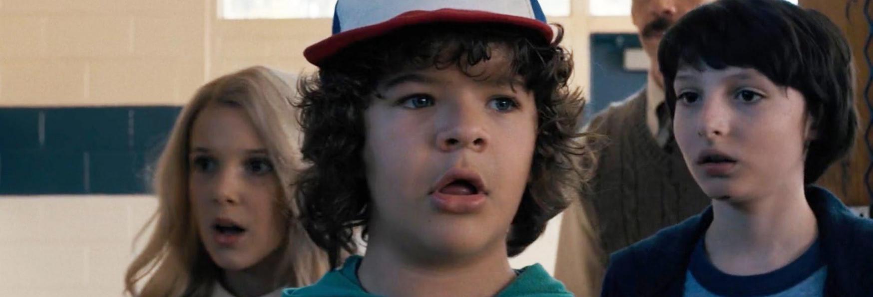 Stranger Things 4: Gaten Matarazzo parla del Futuro del suo Personaggio