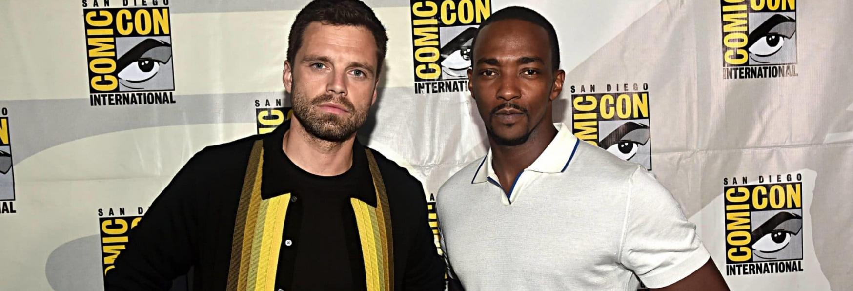The Falcon and the Winter Soldier: la Serie TV potrebbe introdurre un Luogo relativo agli X-Men