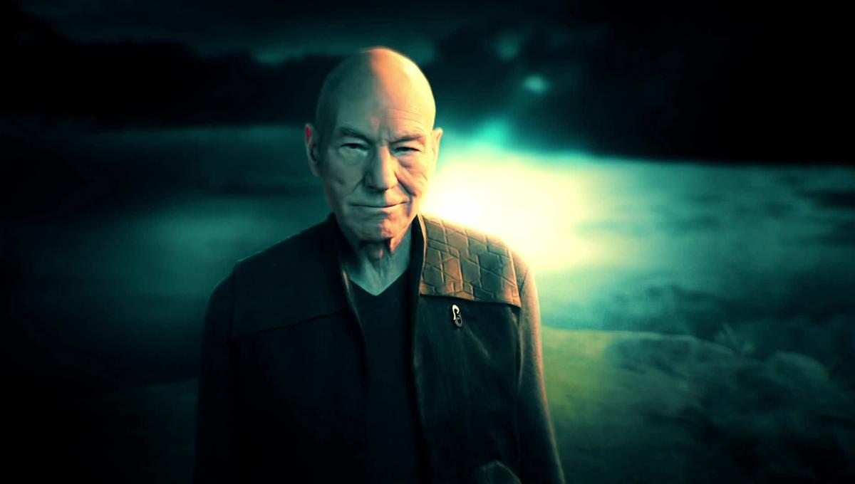 Star Trek: Picard - Rilasciato il nuovo Teaser Trailer della Serie TV