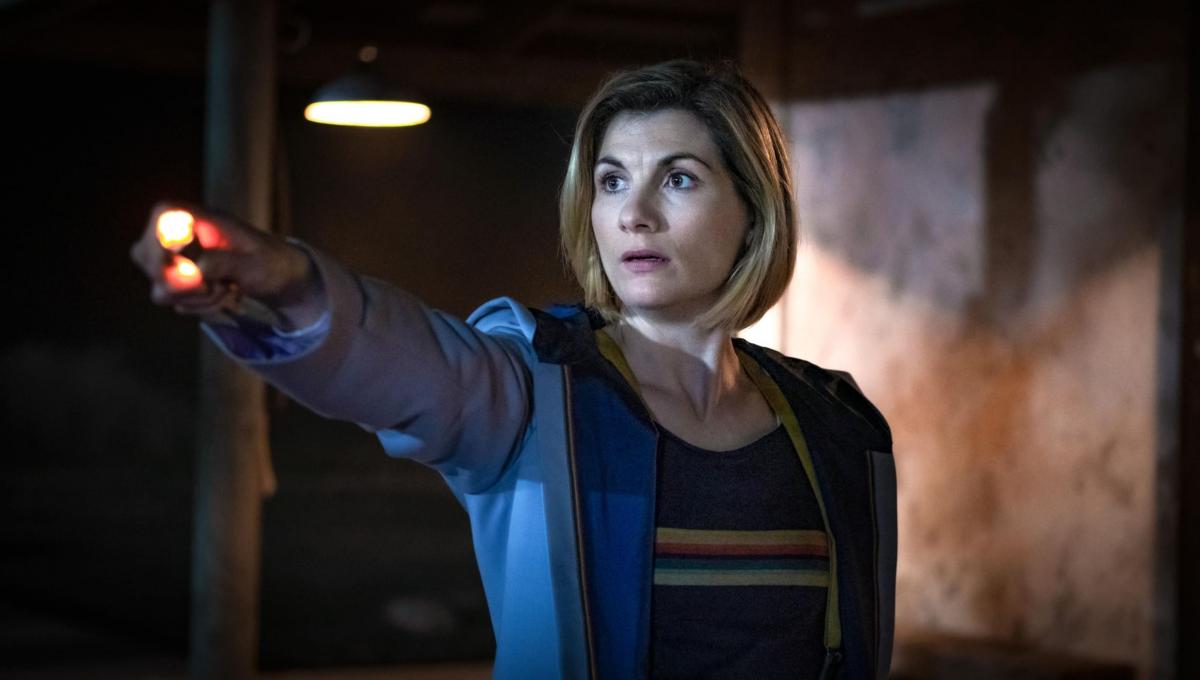 Image result for doctor who 12x02 graham