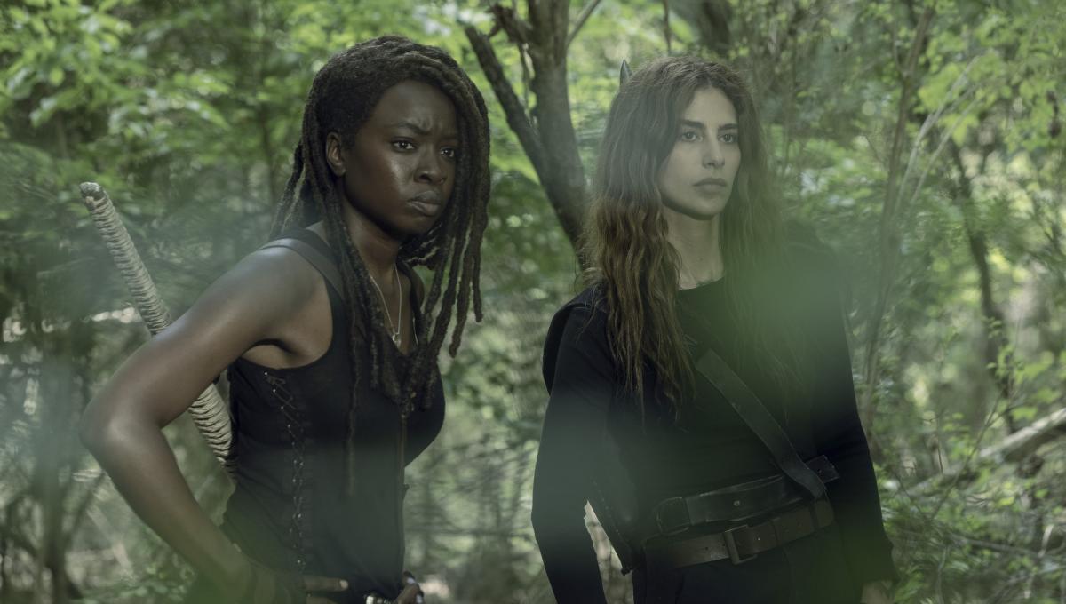 The Walking Dead 10: la prima Foto Ufficiale della Seconda Parte