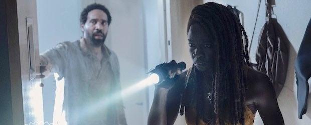 The Walking Dead 10: la prima Foto Ufficiale della Seconda Parte