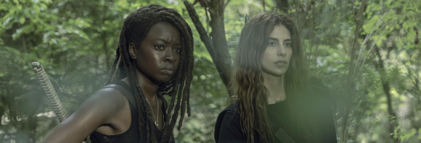 The Walking Dead 10: la prima Foto Ufficiale della Seconda Parte