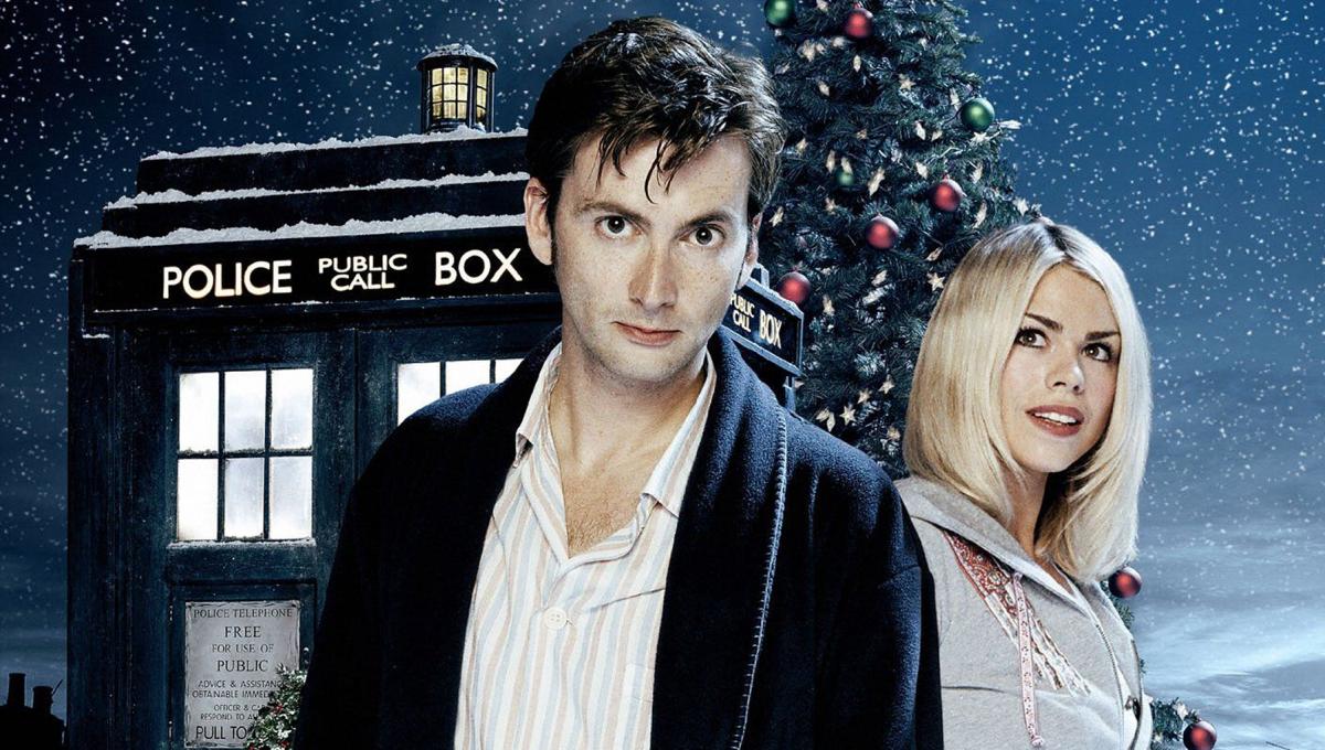Doctor Who: David Tennant non è Felice dell'Assenza di Special Natalizi