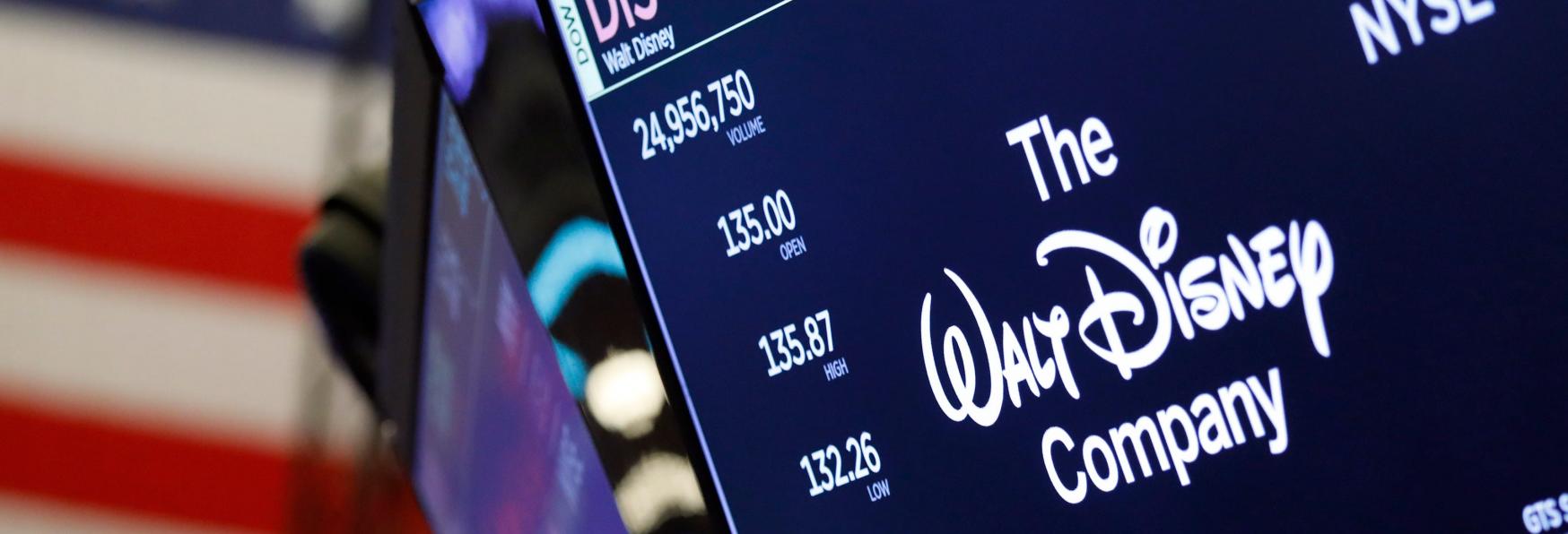 Disney+: la Piattaforma di Streaming viene valutata 100 Milioni di Dollari dagli investitori