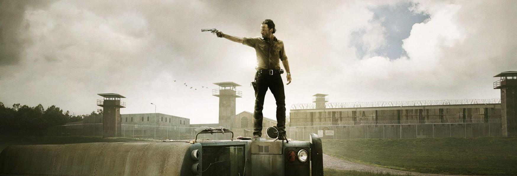 The Walking Dead: ancora pianificati i Film su Rick. Probabilmente non sarà una Trilogia