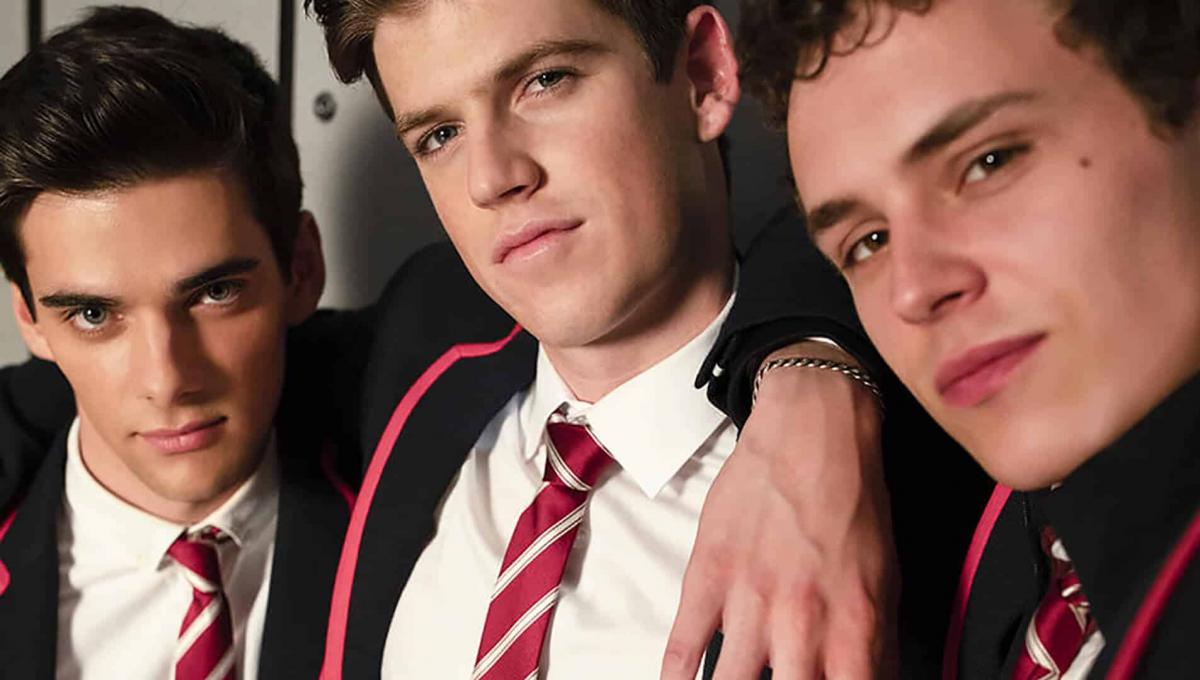 Élite 3: svelata la Data di Uscita della nuova Stagione della Serie TV targata Netflix