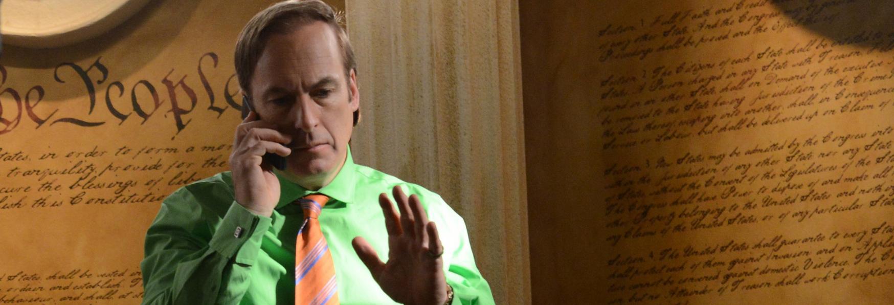 Better Call Saul 5: Saul Goodman nel nuovo Teaser della Serie TV