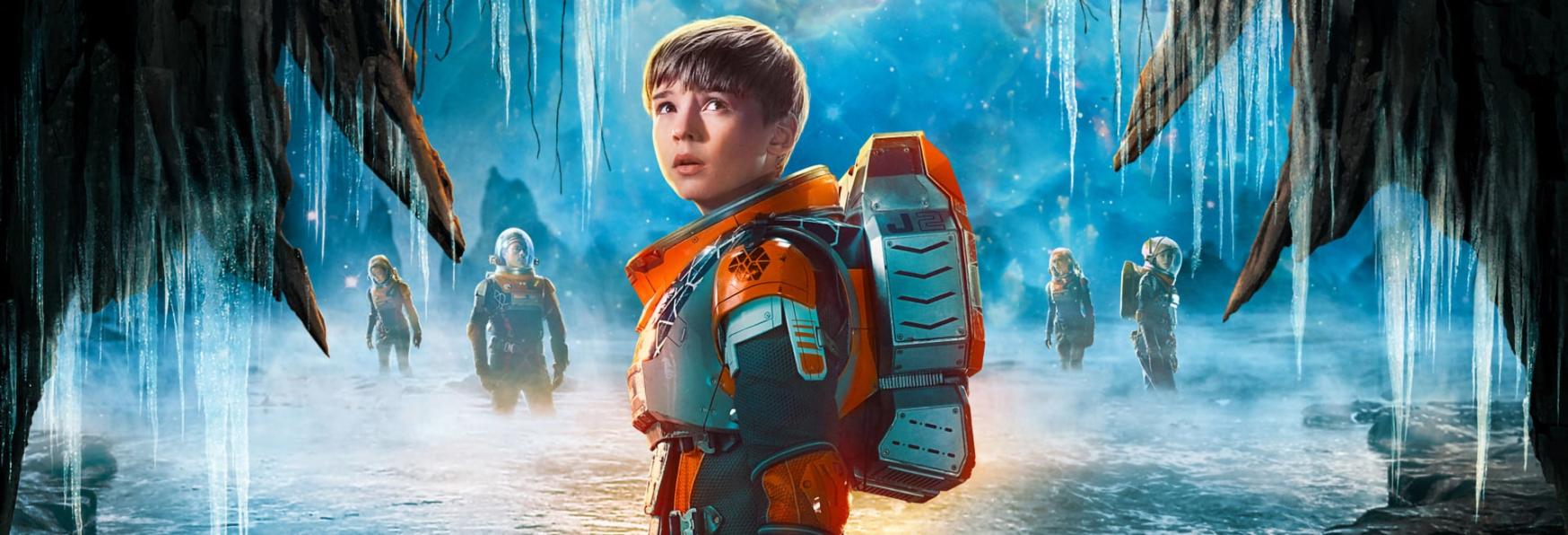 Lost in Space: Recensione della 2° Stagione della Serie TV Netflix