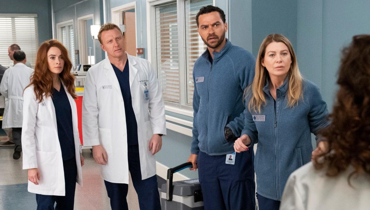 Grey's Anatomy: Voci riguardanti uno Spin-off, ma sono vere? Il Commento della Showrunner